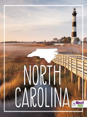 cover image of North Carolina